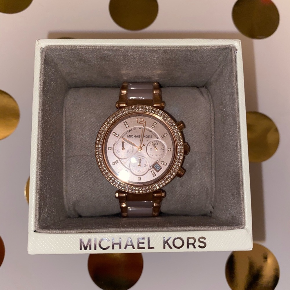 Michael Kors Watch